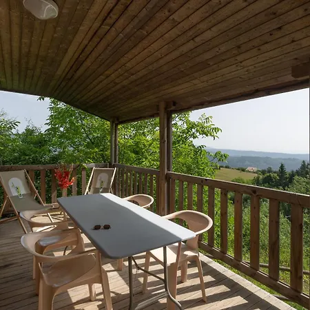 Jordan - Mas Lachamp Chalet Gravieres