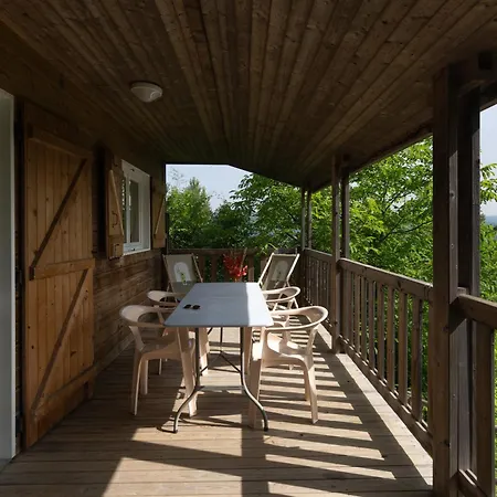Chalet Jordan - Mas Lachamp *