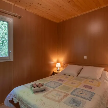 Jordan - Mas Lachamp Chalet Gravieres