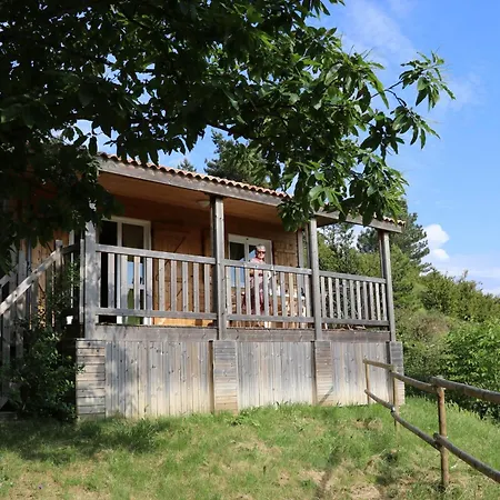 Chalet Jordan - Mas Lachamp *