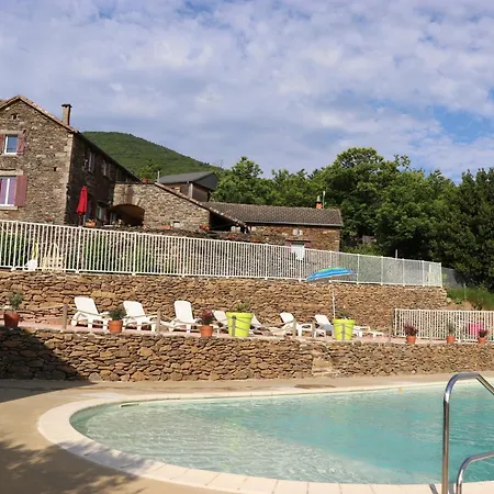 Jordan - Mas Lachamp Chalet Gravieres