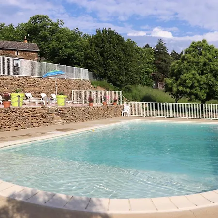 Chalet Jordan - Mas Lachamp Gravieres
